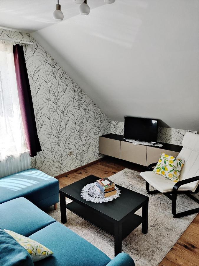 Fadora Apartman Apartment Тихани Екстериор снимка